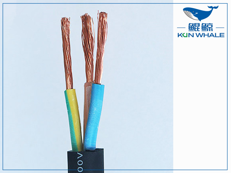 YZW是什么電纜，中型橡套電纜